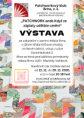 Klubová výstava - PATCHWORK, aneb když ze záplaty uděláte umění (Brno, 21.11.-29.11.2026)